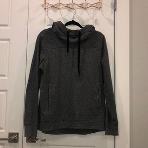 Marled Dark Gray Lululemon Hoodie
